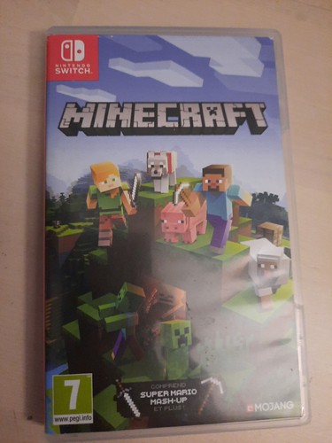 Boite vide minecraft - [boite, vide]