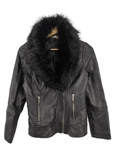 Wallis veste cuir - veste, en
