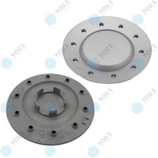 2 X You.S Original Cache-Moyeux Couvercles 65,0 58,0 Zb pour VW Seat Skoda