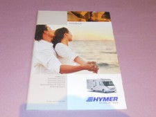 HYMER Intégraux brochure