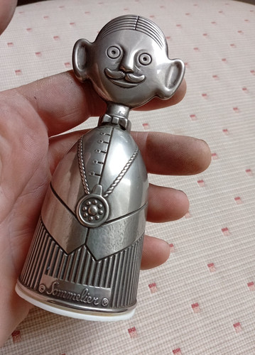 Bouchon vintage design - bouchon, italie