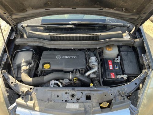 Boitier papillon opel zafira - papillon, b