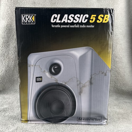 Krk classic powered - classic, 5