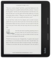 Kobo Sage 8" Waterproof eBook Reader 32GB Bluetooth N778