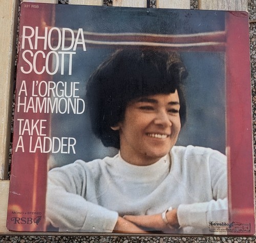 Rhoda scott l - –, À