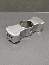 Ancien cache tête fourche Motobécane vélo ancien vintage head fork cap