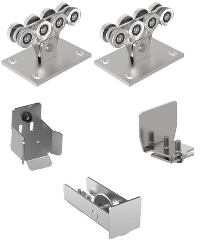 Acier tor bauteile portails - tor-bauteile,