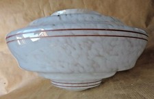 Ancien globe Plafonnier