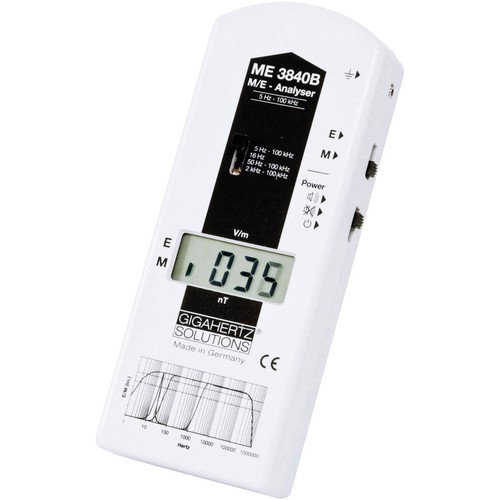 Gigahertz me3840b testeur - gigahertz,
