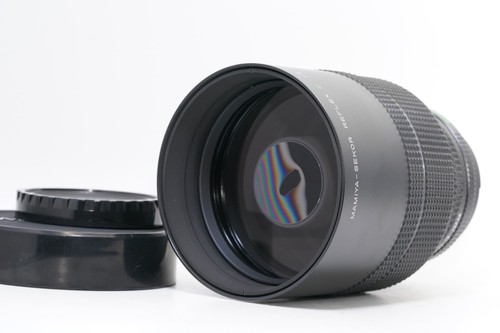 Exc objectif mamiya - [exc+5], sekor