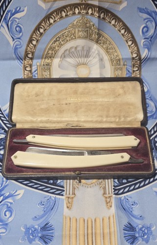Coupe choux ancien - ancien, x2