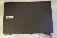 Plasturgie Coque Contour Écran Acer Aspire ES1-711 complet avec charnière webcam