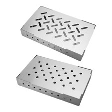 BBQ SMOKER BOX GLILLING