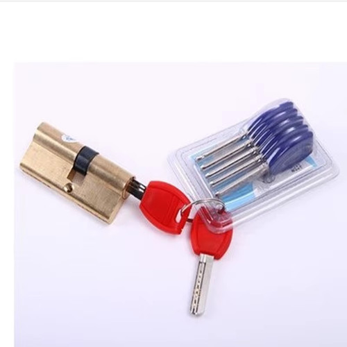 Serrure cylindre laiton - serrure,