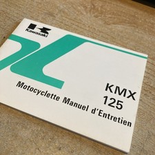 Manuel propriétaire moto