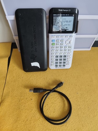 Ti83 premium ce - premium,