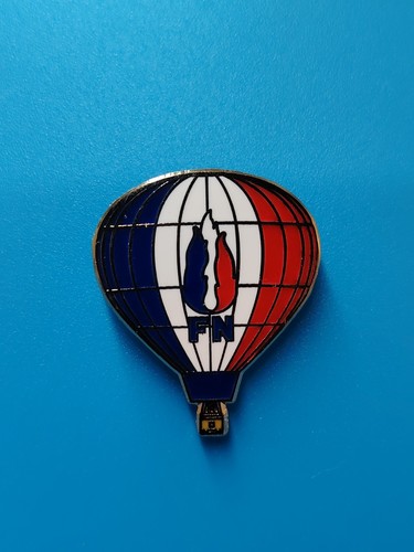 Pin front national - front,
