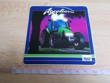 AGROTRON TRACTOR STICKER - DEUTZ FAHR