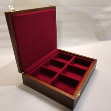 Coffre En Bois Personnalisable