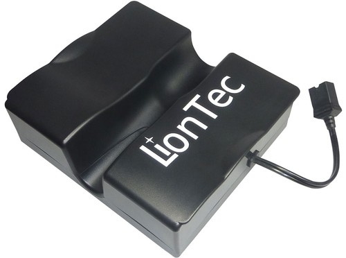 Liontec chariot golf avec - de,