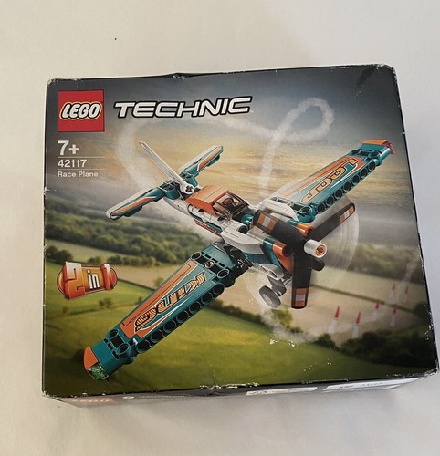 Lego technic 42117 2in1 racing - lego,