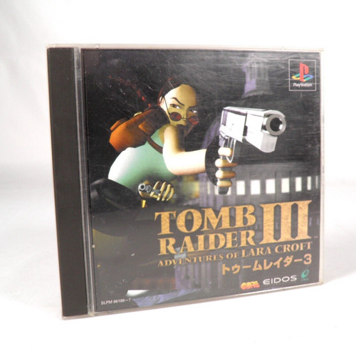 Tomb raider iii - iii, 3
