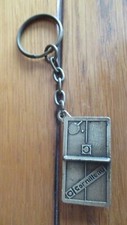 vintage keychain table tennis table tennis Cornilleau