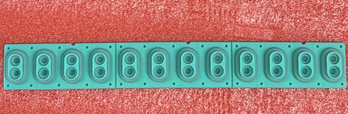 Roland 04671145 rubber - roland,