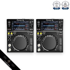 Pioneer XDJ-700 DJM-750MK2
