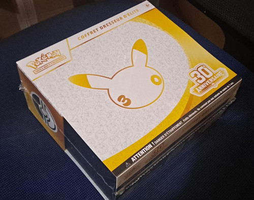 Pokémon etb ans - pokémon, 30