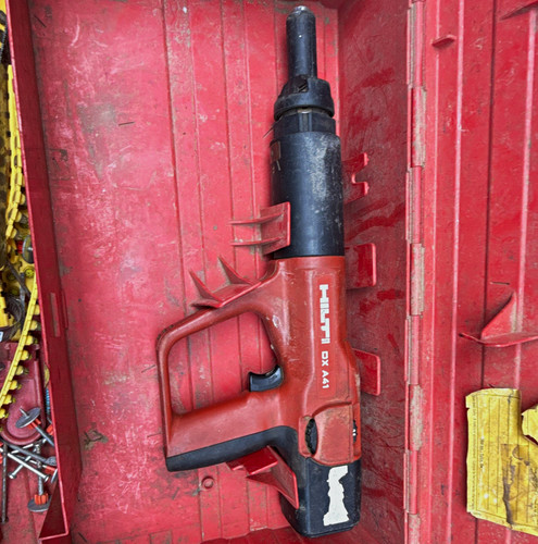 Hilti a41 powder - dx,