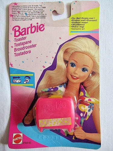 Barbie 67020 toaster de - le,