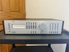 JVC A-X4 Stereo Integrated Amplifier, SERVICED