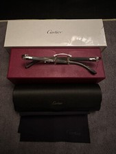 Vintage Lunettes CARTIER