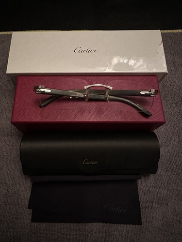 Vintage lunettes cartier - lunettes,