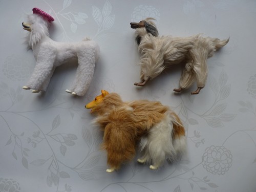 Chien barbie vintage prince - vintage,