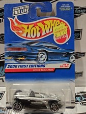 1/64 Hot Wheels Lotus Elise 340R 2000 First Editions Hotwheels