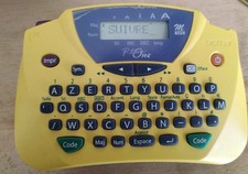 ETIQUETEUSE PORTATIVE BROTHER