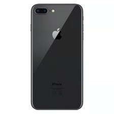 APPLE iPhone 8 Plus 64 Go Gris Sideral -  Batterie neuve - État correct