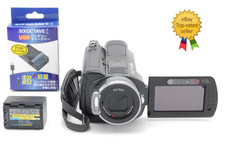 [Near MINT] Sony HDR-SR8 HandyCam Camcorder Digital Video Camera From JAPAN