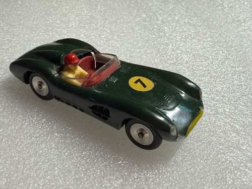 Rare vieille aston - !, 3l