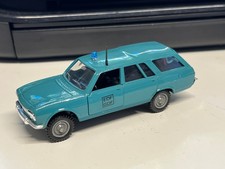 PEUGEOT 504 4x4 DANGEL EDF GDF
