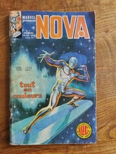 Nova #1 Marvel Lug 1978 