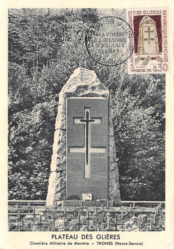 Cimetiere militaire de - 74-cimetiere,