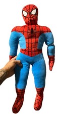 Spider-man plush 26”  Superhero Plush Toy good condition