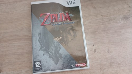 The legend zelda - of, twilight