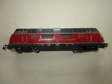 LOCO MARKLIN  Échelle HO