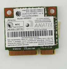? Wifi / BT Network Card Mini PCIe Adapter ? Atheros AR5B22 ANATEL