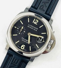 PANERAI PMA00048 Panerai Luminor Marina 40Mm Remontage Automatique