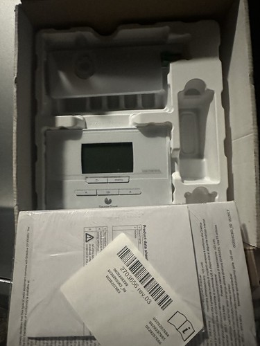 Thermostat programmable